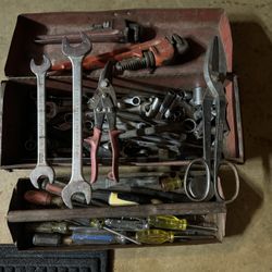 Craftsmen Wrenches And Hand Tools