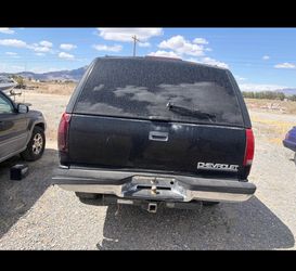 1995 Chevrolet Suburban