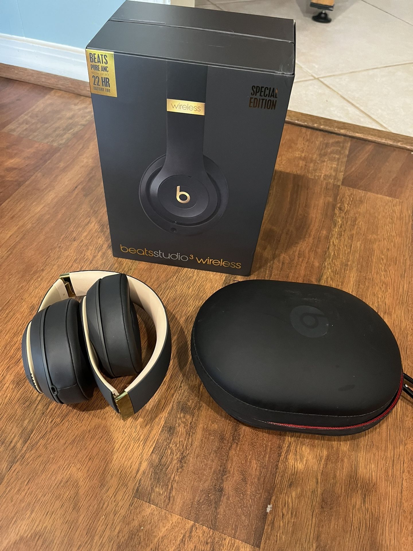 Beats Studio 3 Wireless Headphones