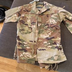 OCP Army Combat Uniform 