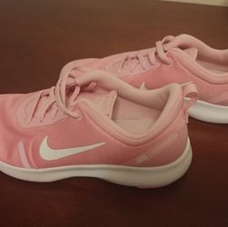 Pink Nike Flex