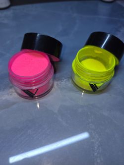VBeauty Pure Neon Glow Acrylic