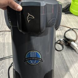 Canister filter