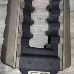 2016 Ford Mustang Engine Cover And Bar