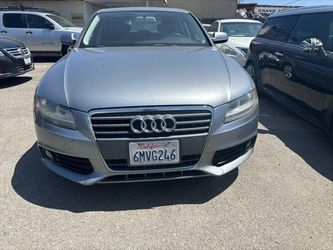 2010 Audi A4