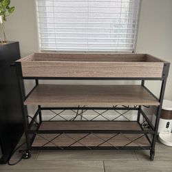 Bar Cart