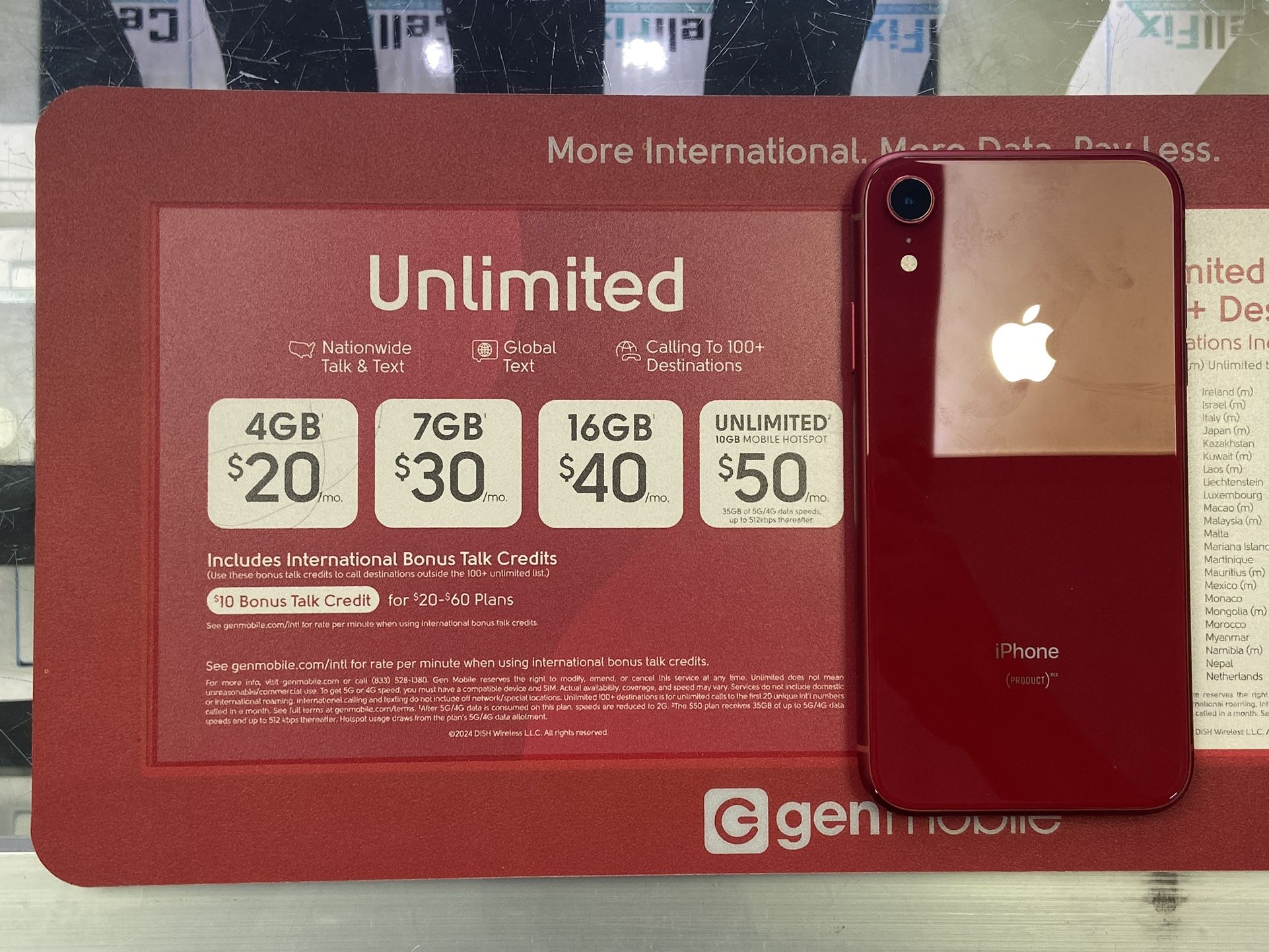 IPHONE XR WITH SERVICE FOR ONLY 5️⃣0️⃣💰 TODAY‼️
