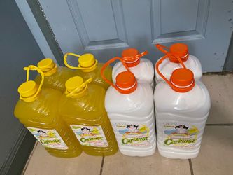 Carisma detergents