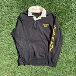Supreme Rugby⚫️🔥 size Medium in Men for $250‼️‼️
