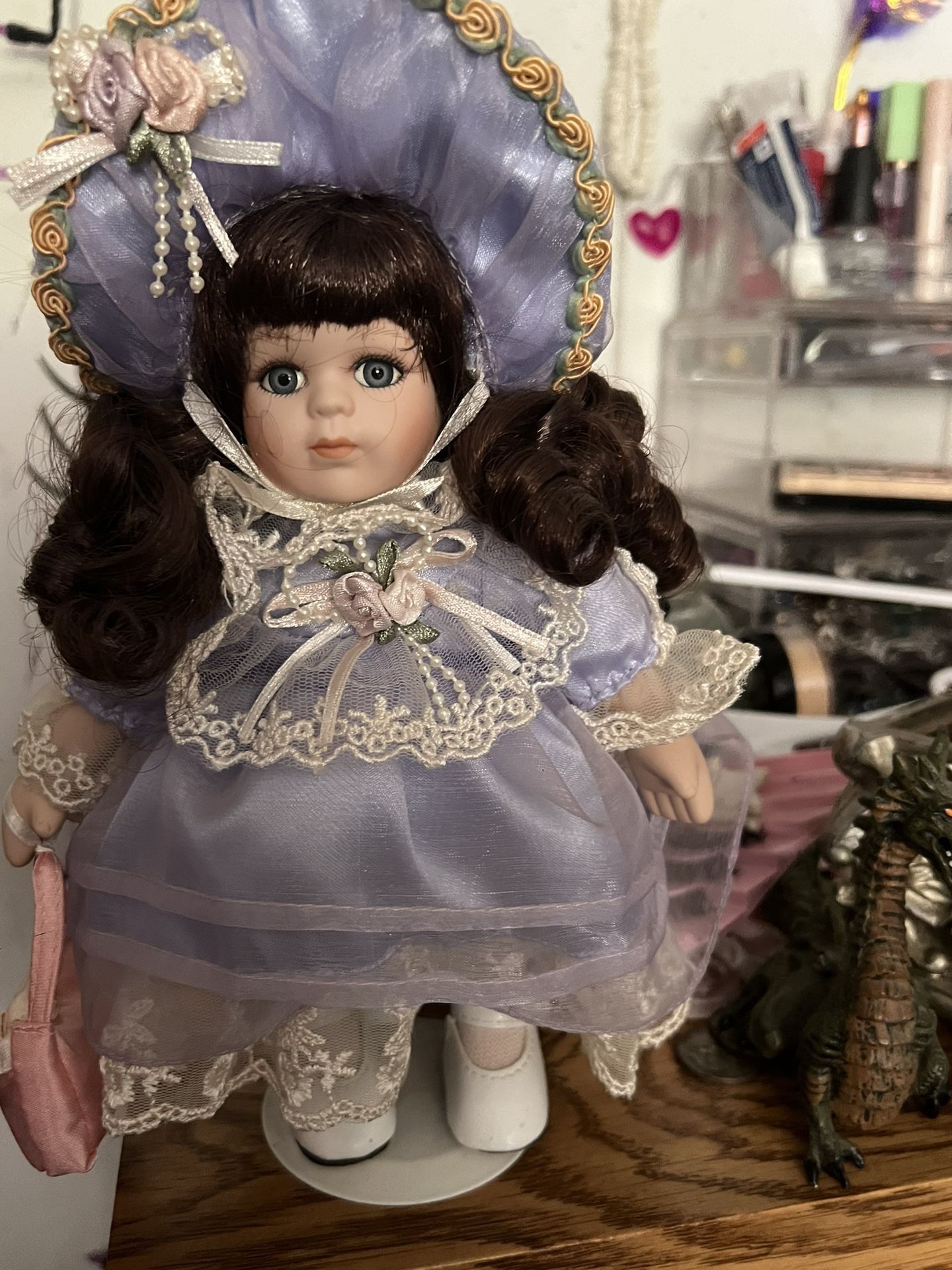 Cottontale Collection Porcelain Doll