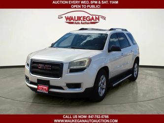 2014 GMC Acadia