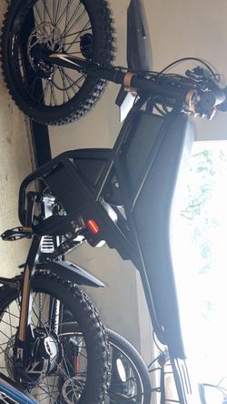 GT73 pro electric bike/dirtbike