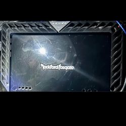 Rockford Fosgate T1000-1bd Power Mono Amplifier – 1000W RMS