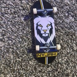 Nyjah tech deck