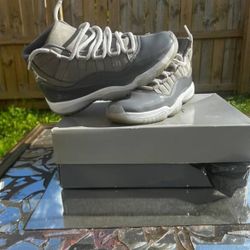 Jordan 11 Cool Greys