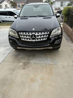 2009 Mercedes-Benz M-Class