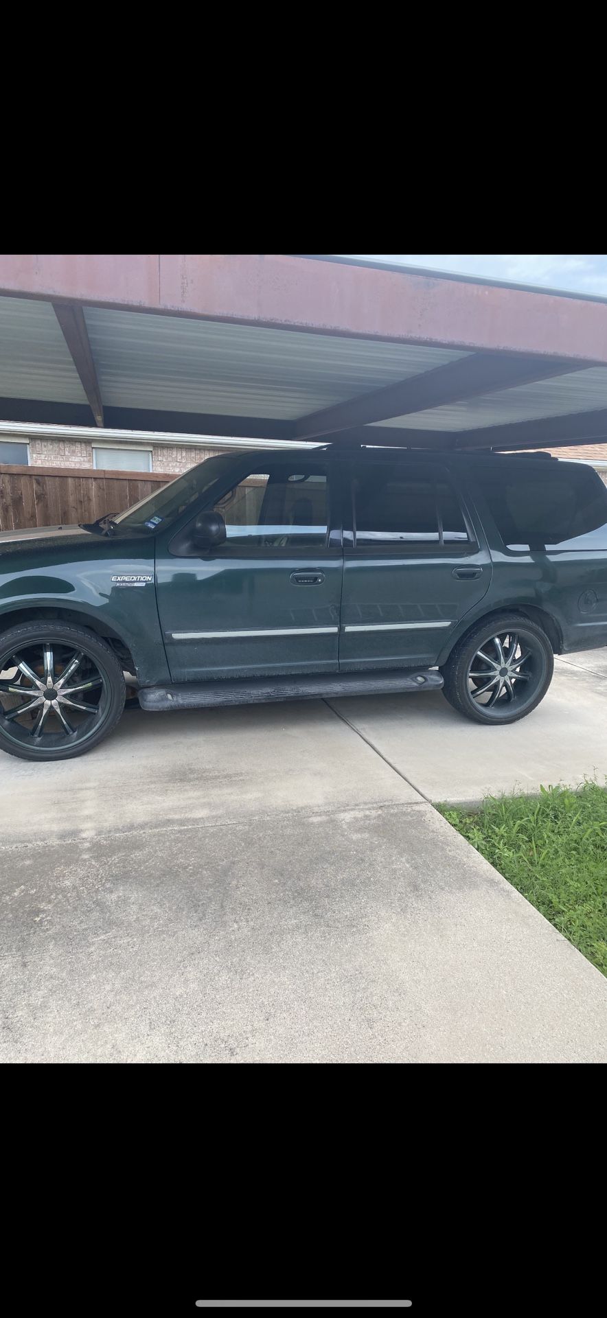 2001 Ford Expedition
