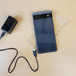 Pixel 6a 128GB T-Mobile excellent condition 