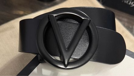 Womens valentino belt