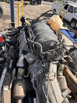 2022 Silverado Engine 