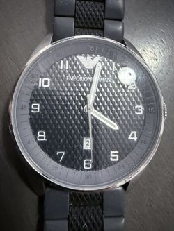 Emporio Armani Mens Watch AR5875 $50