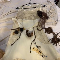 Steampunk Size Medium Halloween 🎃 Costume 