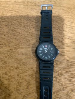 Vintage Victorinox Swiss Army Renegade Men’s Watch Fresh Battery