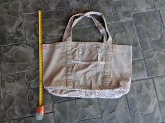 Thirty one fold up bag