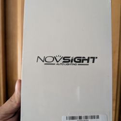 LED Headlights NOVA SIGHT H11 9005 6500k WHITE