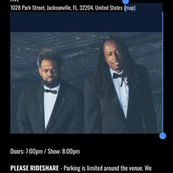 Don Trip  And Starlito Tickets Jacksonville Five