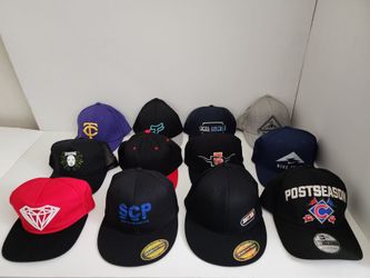11pcs C. H. Lot