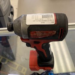 Impact Drill Milwaukee 