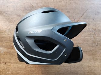 The Easton batting helmet