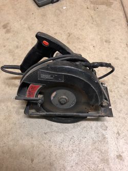 craftsman saw