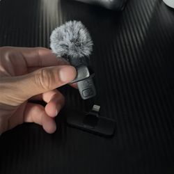 Wireless mini mic