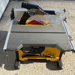 Dewalt Tablesaw