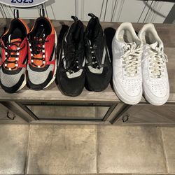 Diors And Air Force 1s