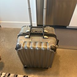 Wine Suitcase - 8 Bottle 