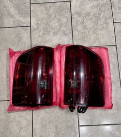 Silverado Led Taillights