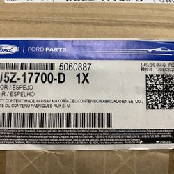 2012 Ford F150 Lariat Rear View Mirror