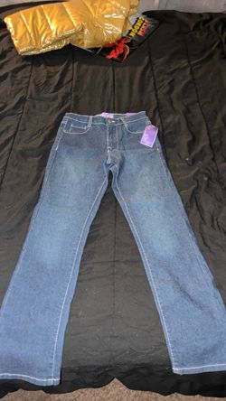 Girls jeans size 10, brand new
