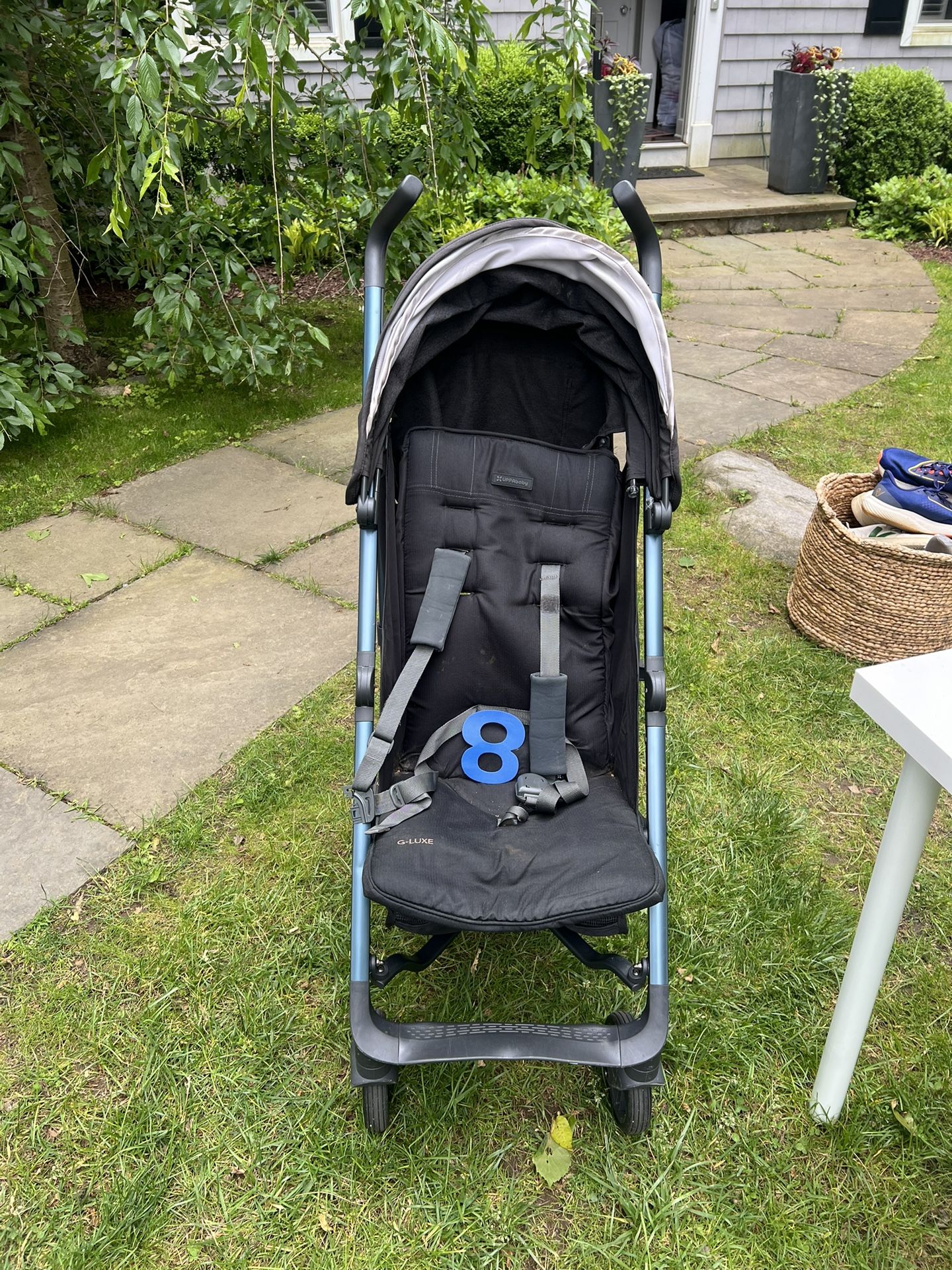 Free uppababy Stroller