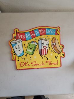 Wall Movie Decoration