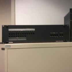 Extron CRT gaming Video Switcher