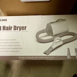 Pet Hair Dryer