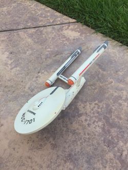 Star Trek USS interprise