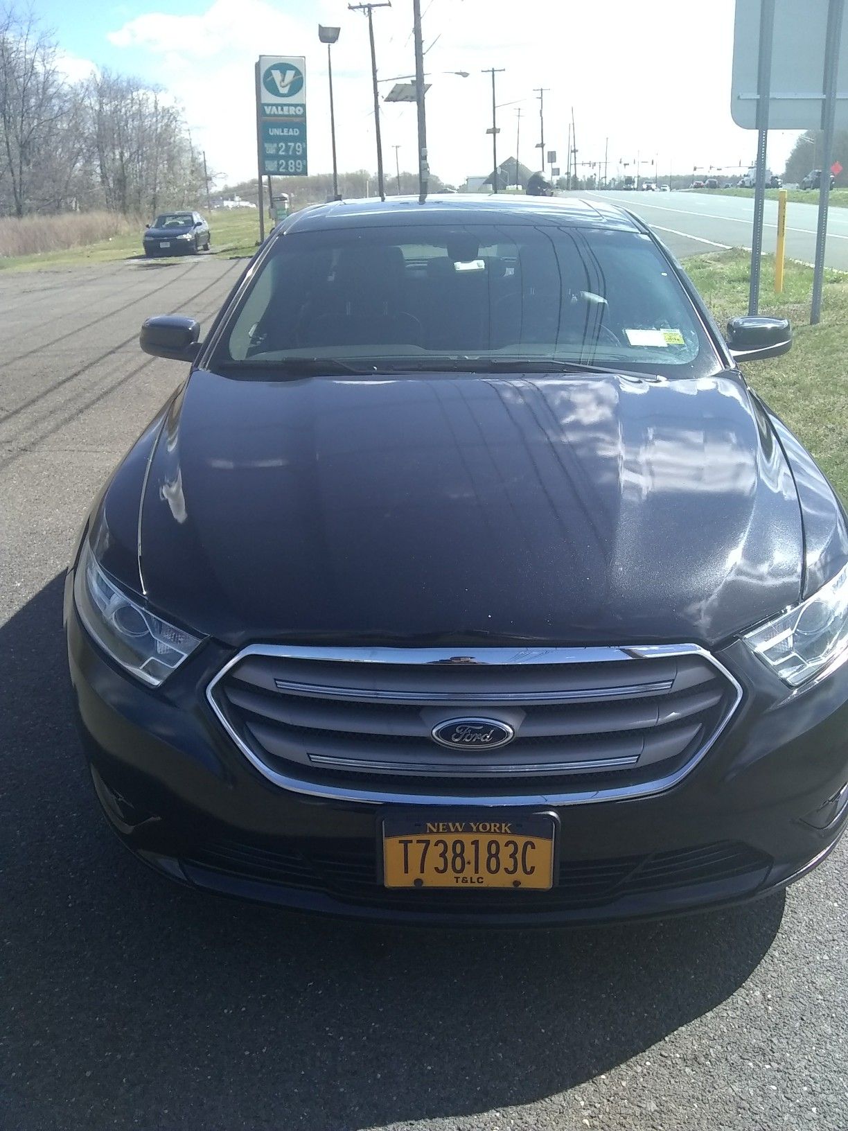 2015 Ford Taurus