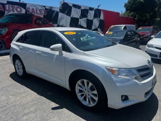 2014 Toyota Venza