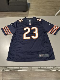 Custom Chicago Browns Jersey Size (L)