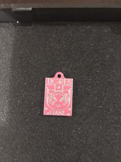 TIGRES CHARM in pink